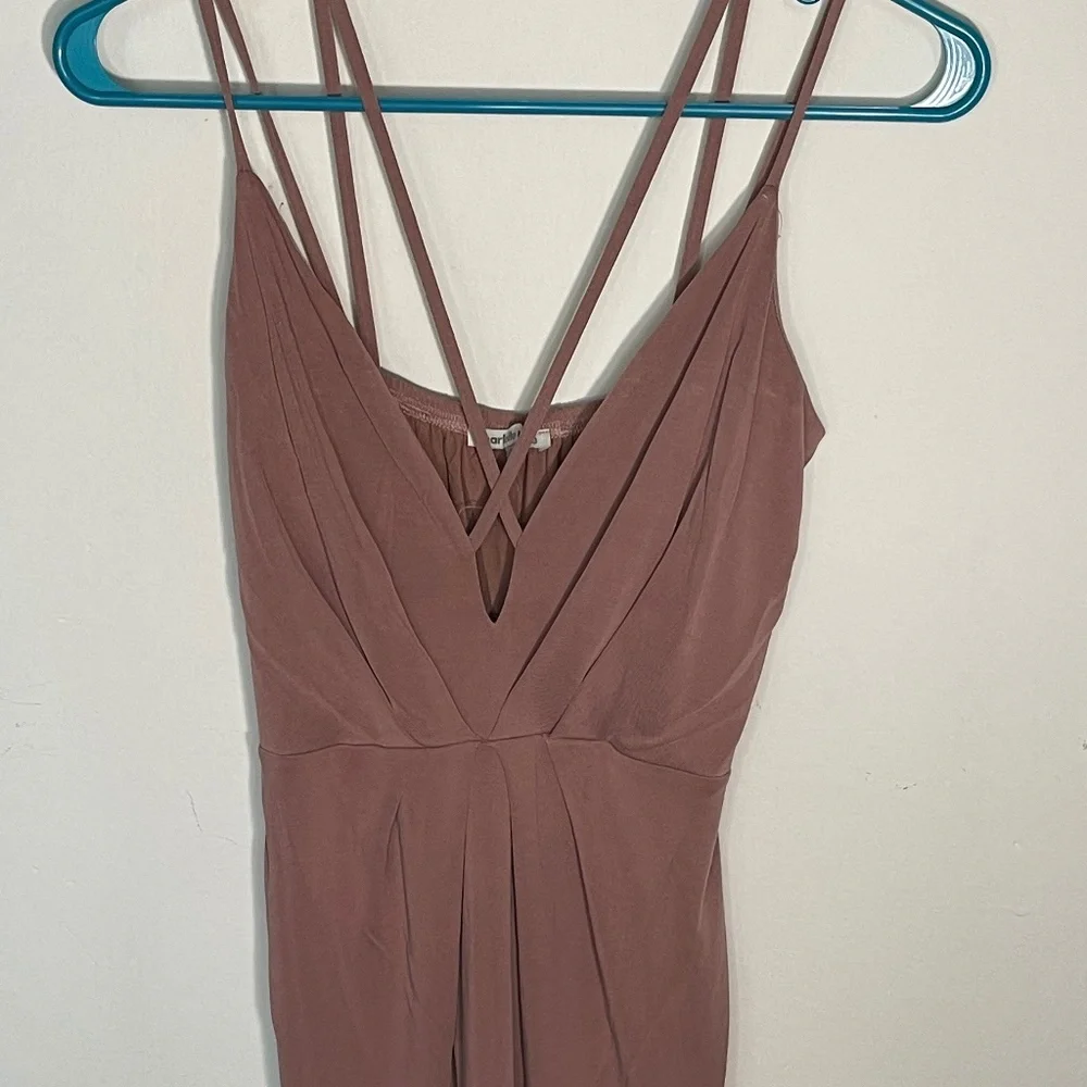 Women's Nude Causal/Night Dress - Picture 3 of 7